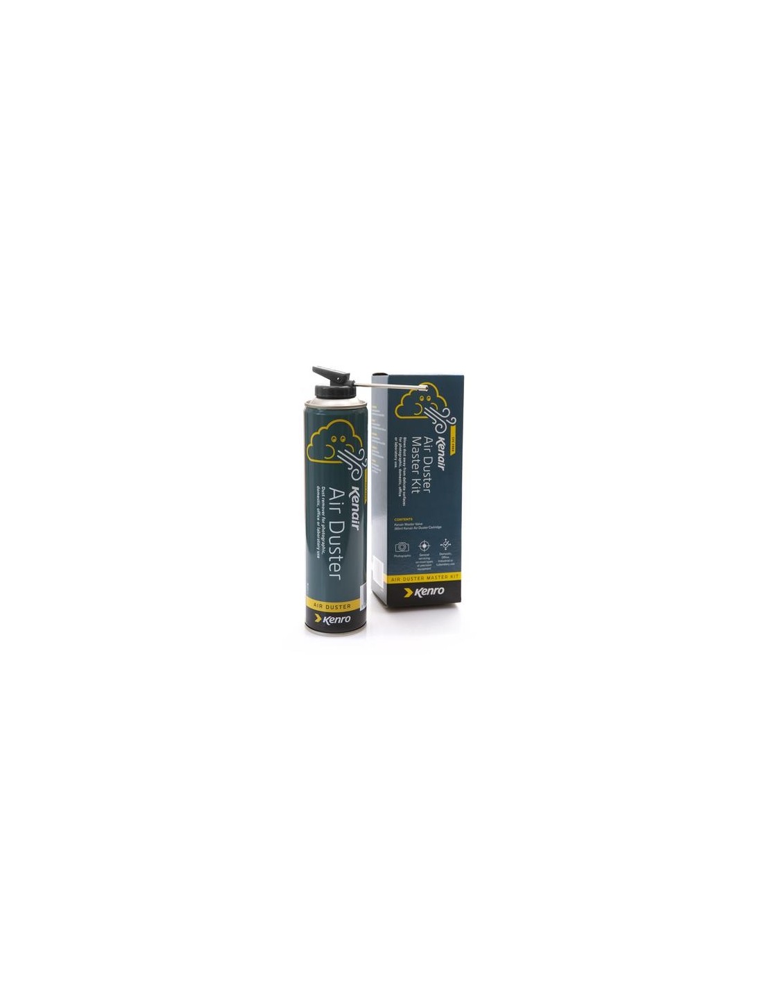 KENAIR MASTER KIT - RECHARGE + VALVE